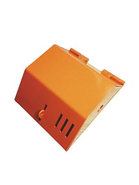 Антивандальный корпус для акустического детектора сирен модели SOS112 с доставкой  в Евпатории! Цены Вас приятно удивят.