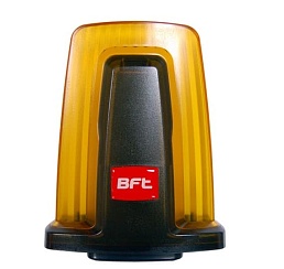 Купить светодиодную сигнальную лампу BFT со встроенной антенной RADIUS LED BT A R1 по очень выгодной цене в Евпатории