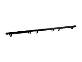 Приобрести Зубчатая рейка CAME CR6-800 – полимерная, крепление снизу, бесшумная, модуль 4 в Евпатории