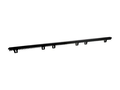 Заказать Зубчатая рейка CAME CR6-800 – полимерная, крепление снизу, бесшумная, модуль 4 в Евпатории