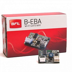 Купить автоматику и плату WIFI управления автоматикой BFT B-EBA WI-FI GATEWA в Евпатории