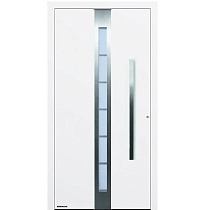 Двери входные алюминиевые ThermoPlan Hybrid Hormann – Мотив 686 в Евпатории