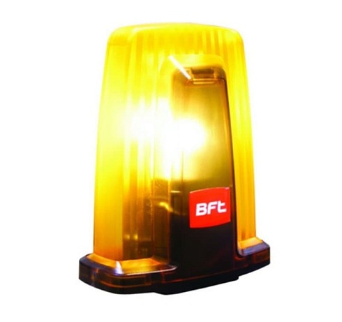 Купить сигнальную лампу BFT без встроенной антенны B LTA 230 с доставкой и установкой в Евпатории