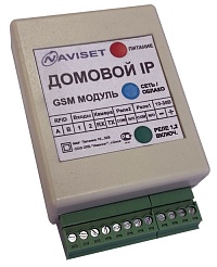 Заказать GSM модуль для ворот «ДОМОВОЙ IP» 15000 DIN (2G) в Евпатории